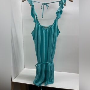 Banana Republic Teal Camisole